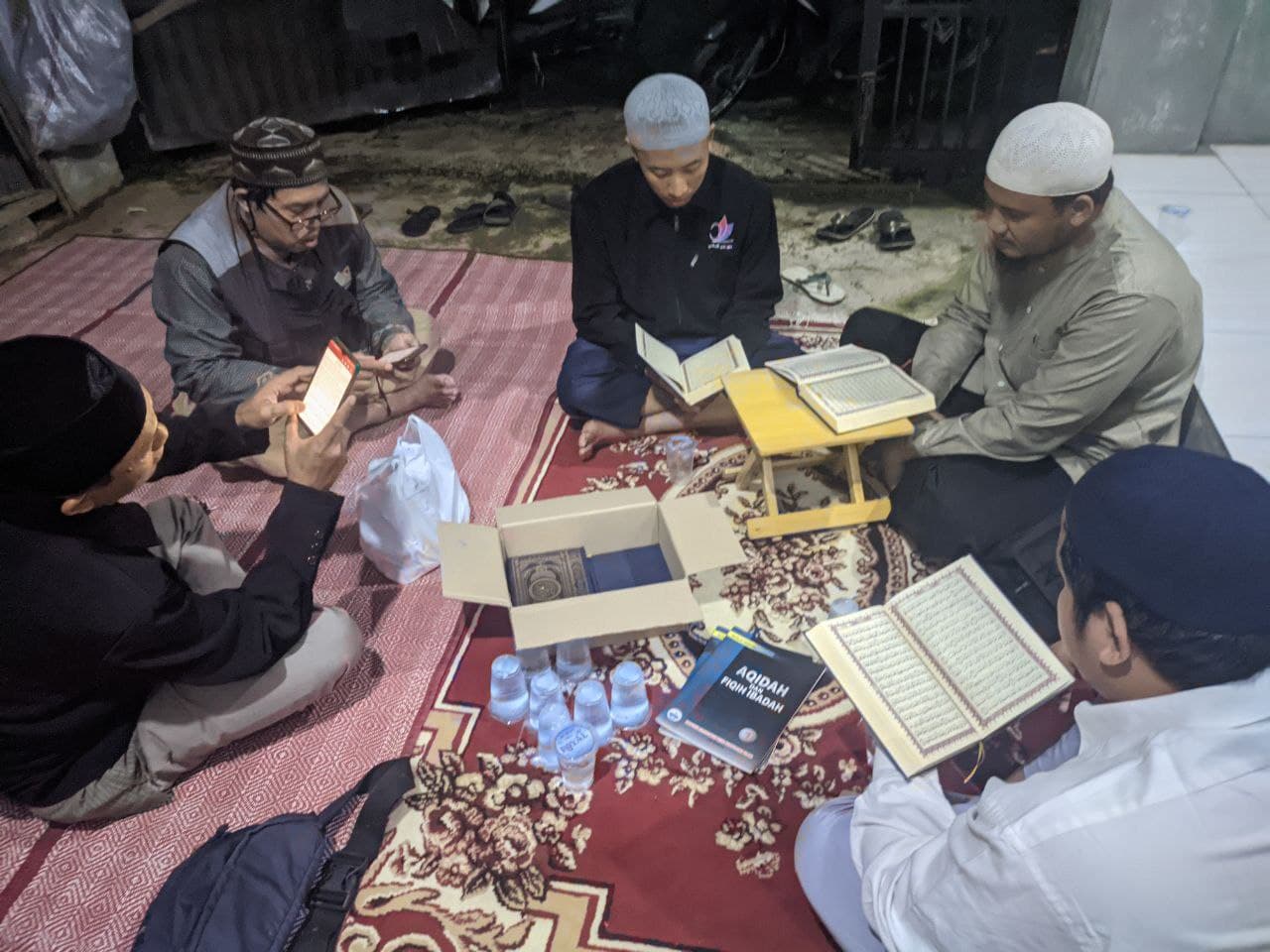 Praktik Dakwah Lapangan