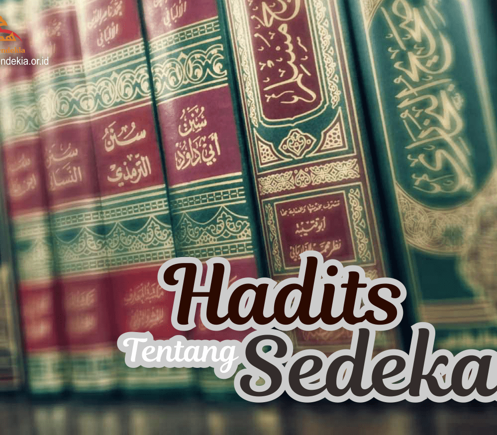 Hadist Tentang Sedekah Archives